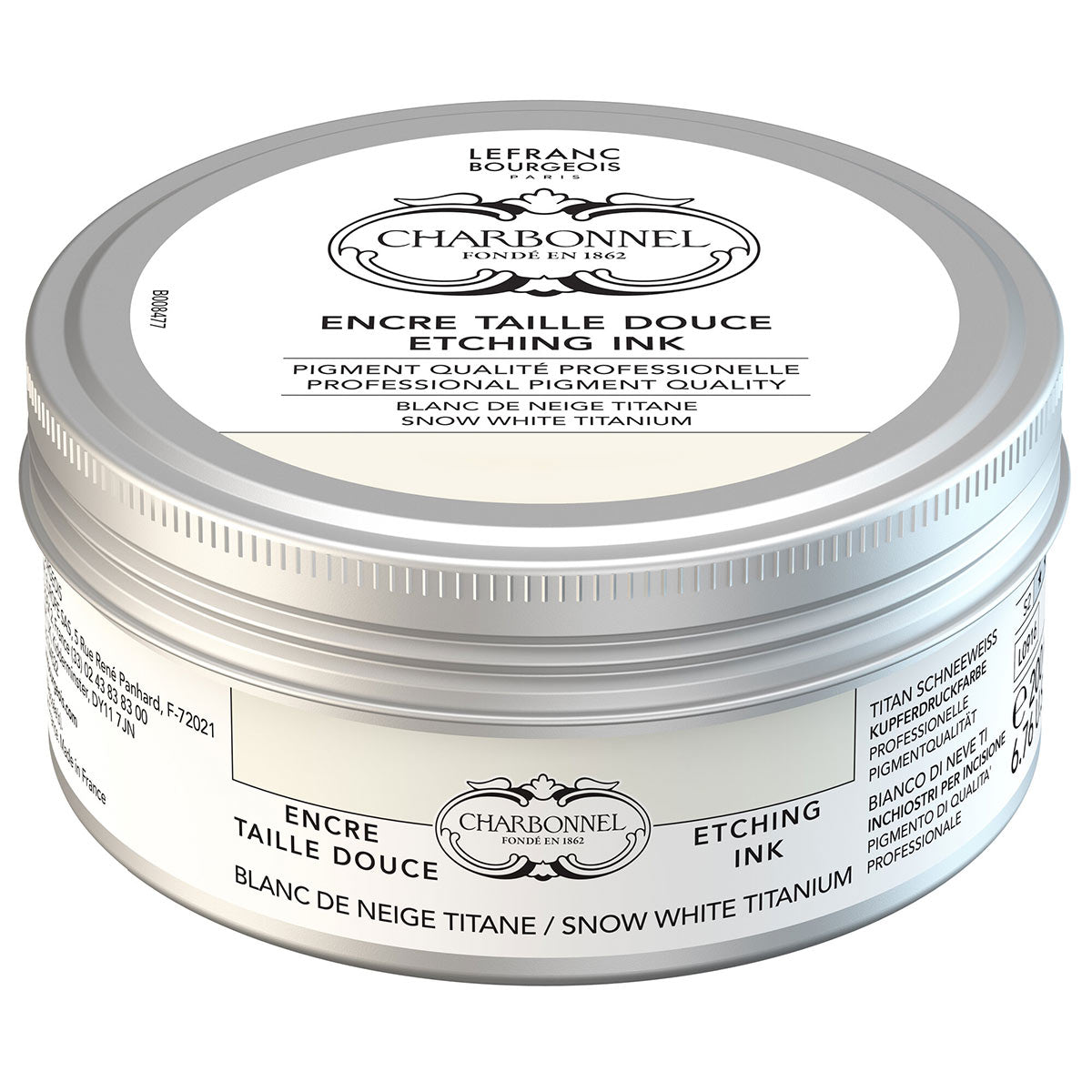Charbonnel - Etching Ink - 200ml