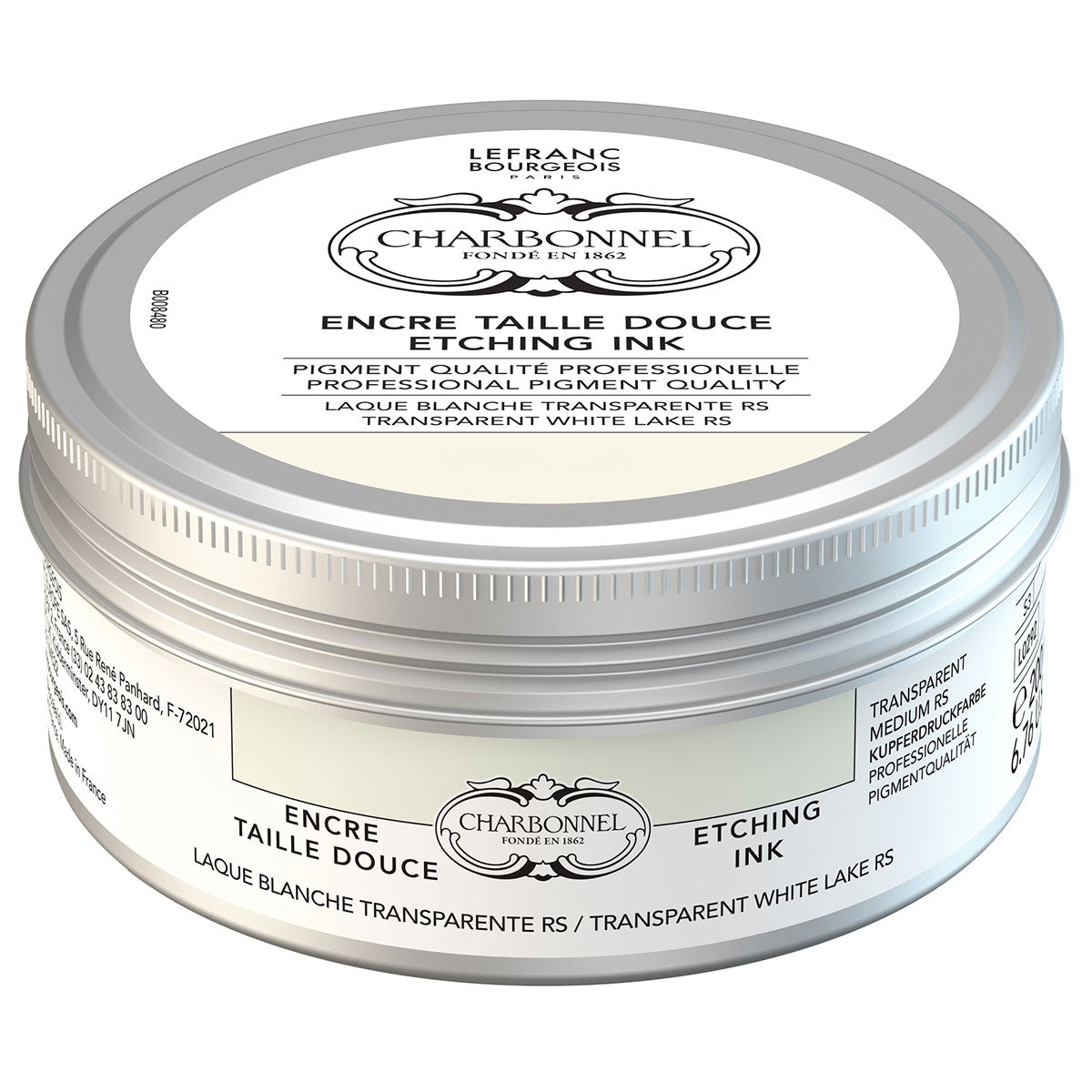Charbonnel - Transparent Base Lake - 200ml