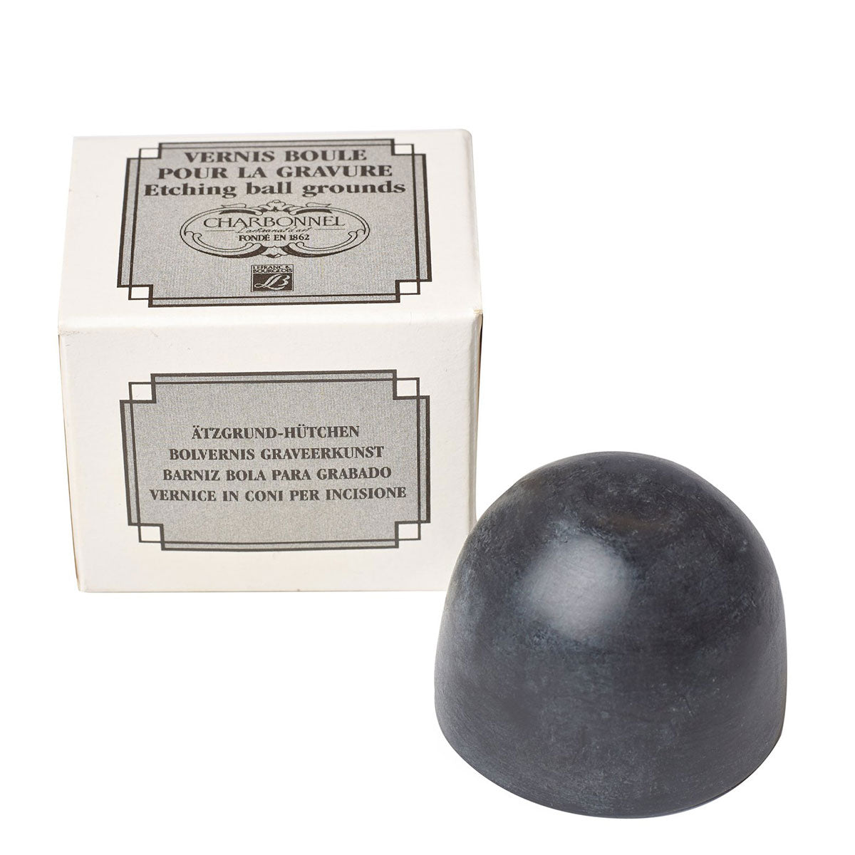 Charbonnel - Black Ball Ground
