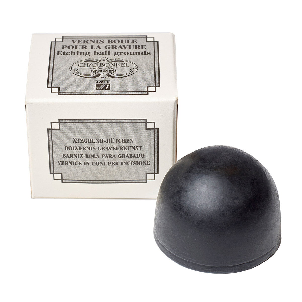 Charbonnel - Black Ball Ground
