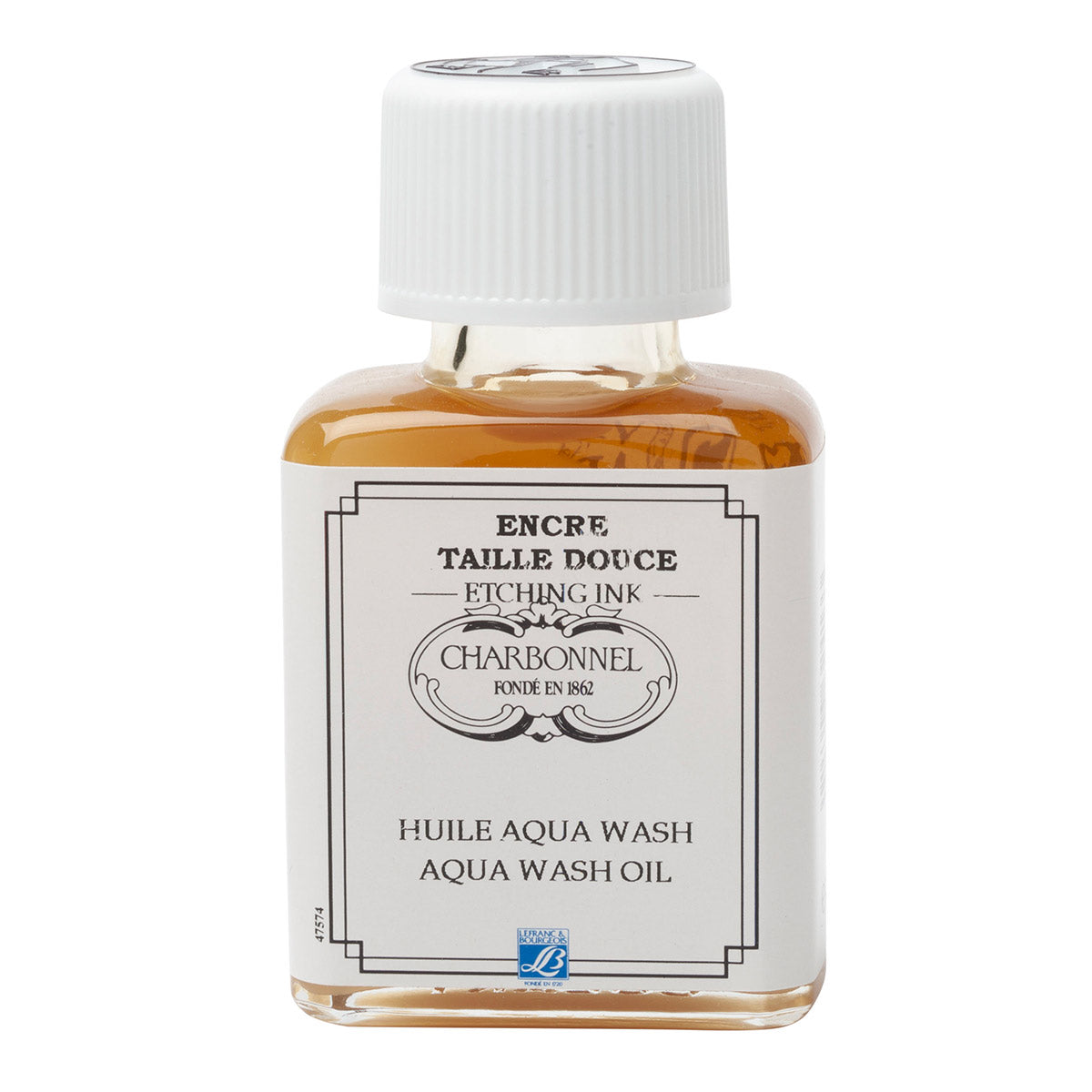 Charbonnel - Aqua Wash - Oil Medium - 75ml