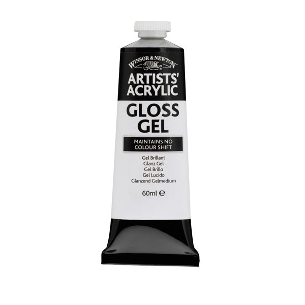 Winsor Newton Professional Acrylic Gloss Gel 60ml