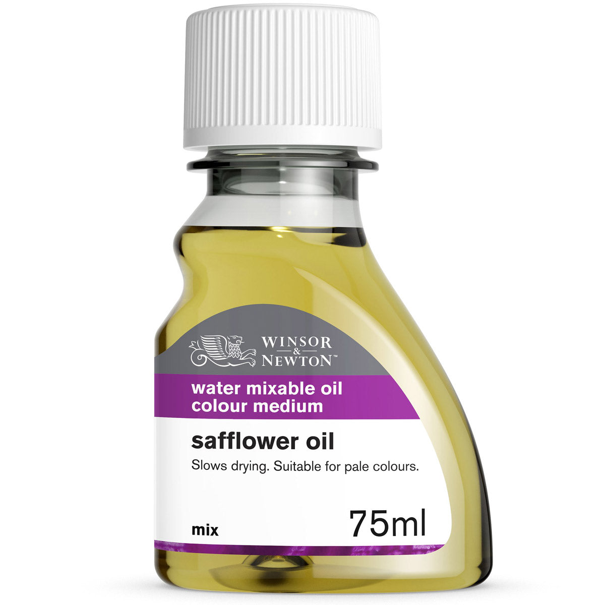 Winsor and Newton Water Mixable Safflower Oil