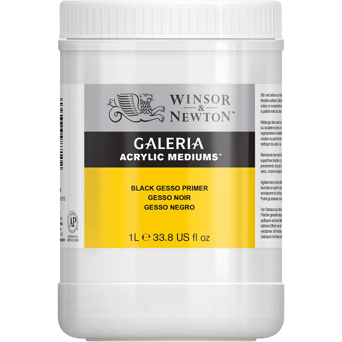 Winsor Newton Galeria Gesso