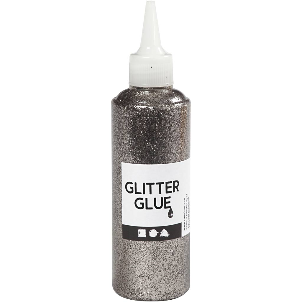 Creativ Glitter Glue Bottles