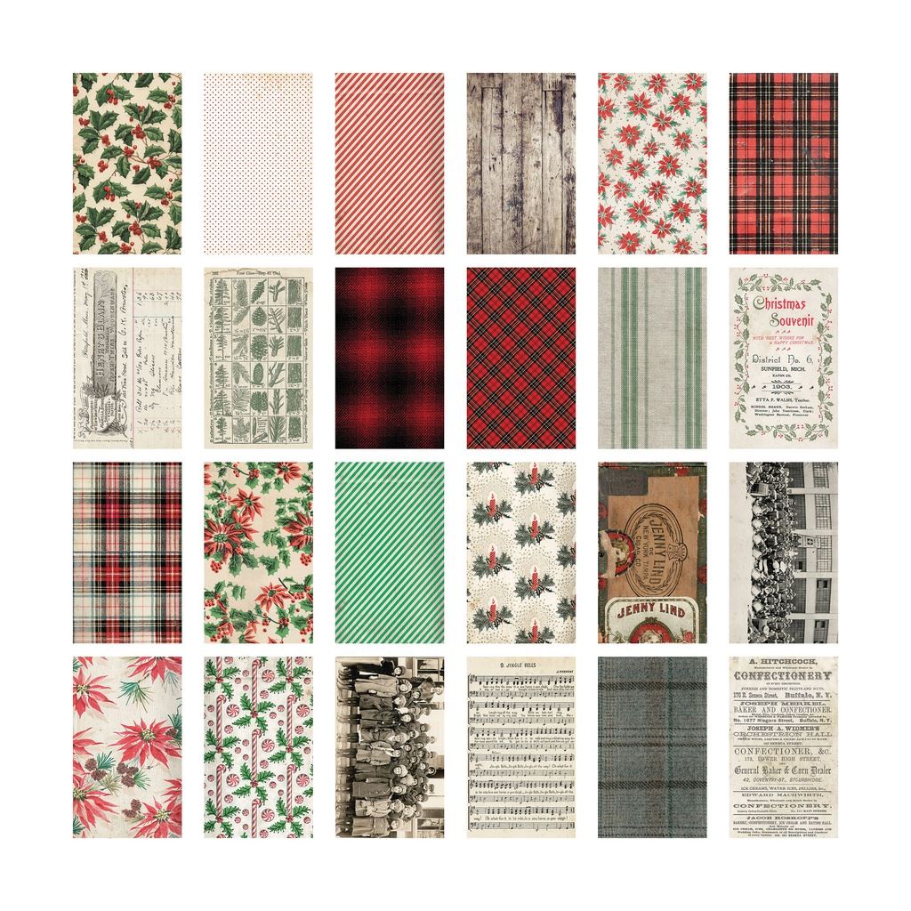 Tim Holtz idea-ology - Backdrops