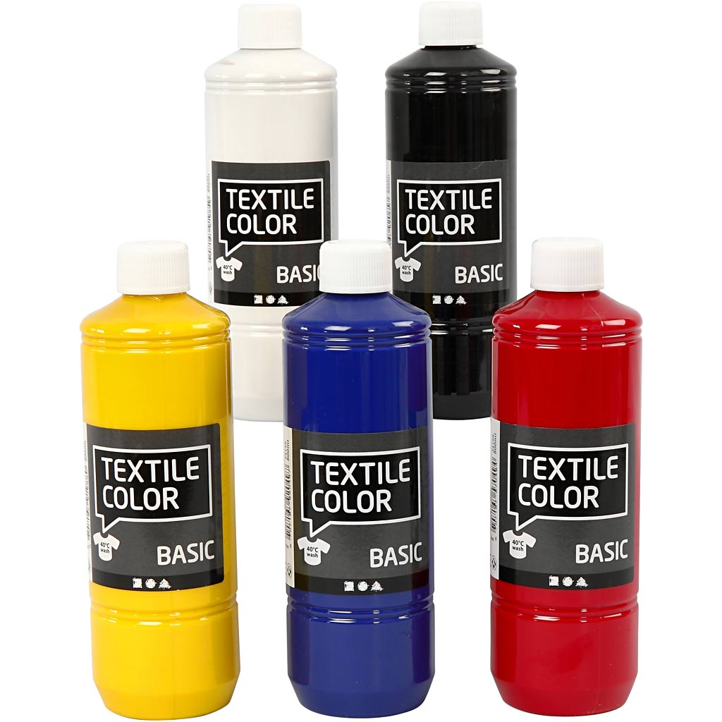 Creativ Textile Color - Semi Opaque Collection