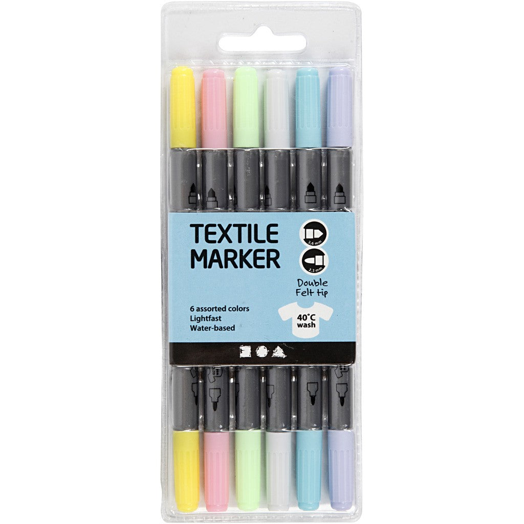 Create Craft - Fabric Markers