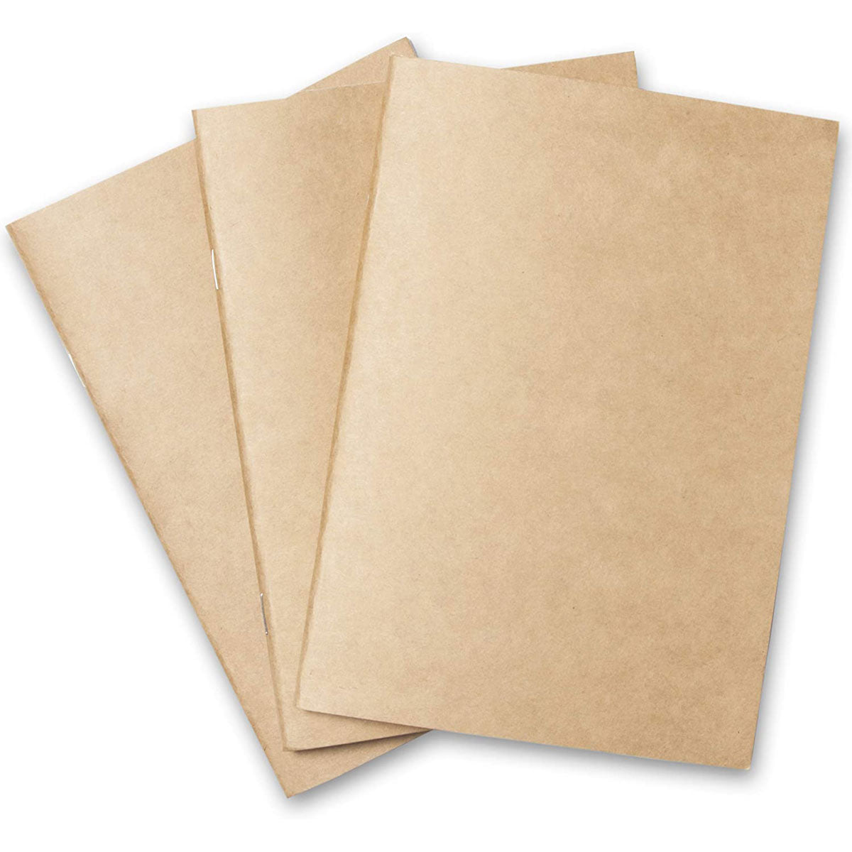 Create - Graduate A5 Triple Pack - Kraft