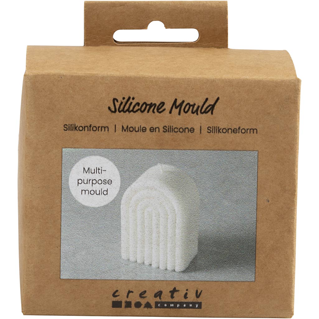 Silicone moulds in Various Design, Shapes and Sizes