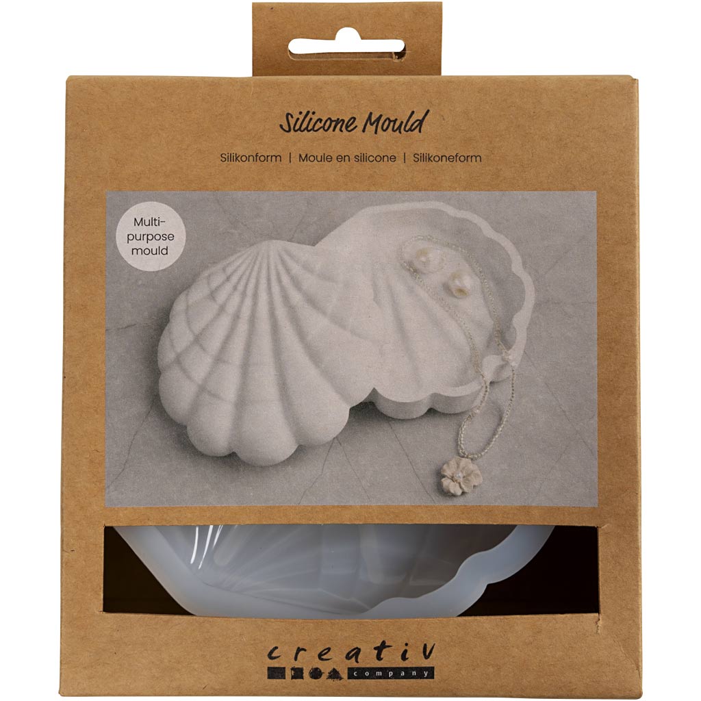 Silicone moulds in Various Design, Shapes and Sizes
