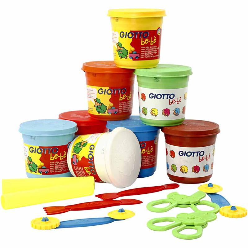Modelling Clay, assorted packs