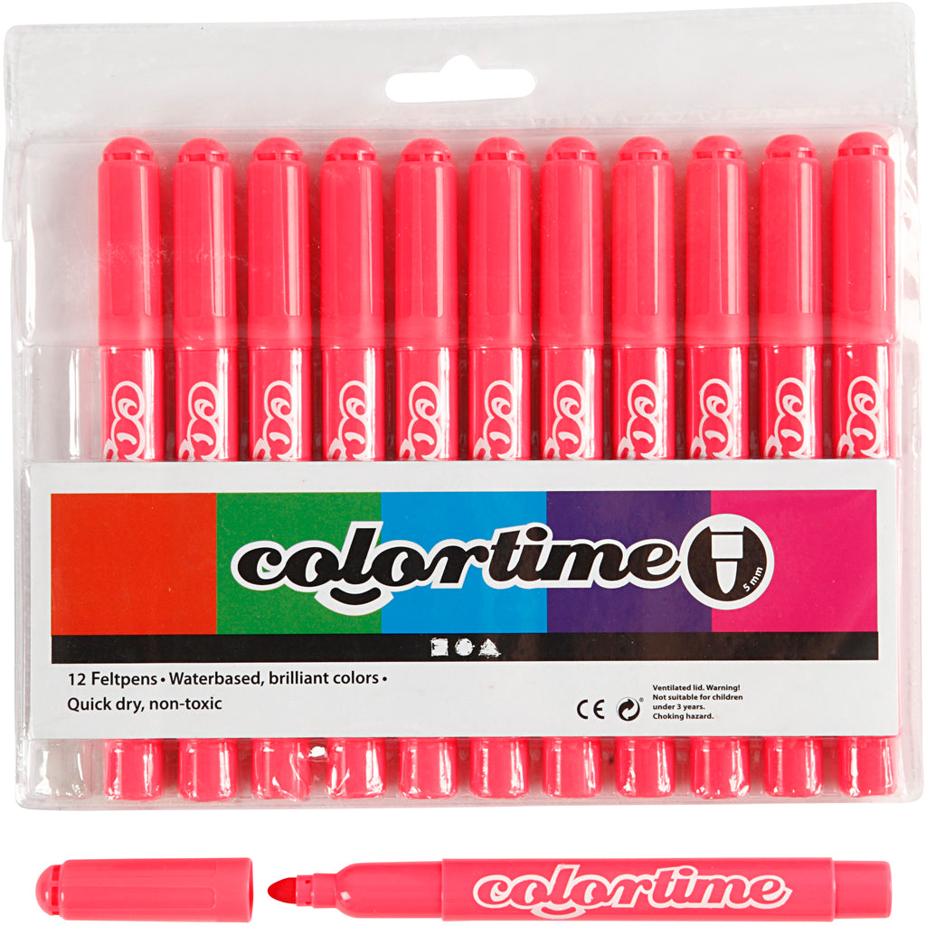 Creativ Colortime Markers