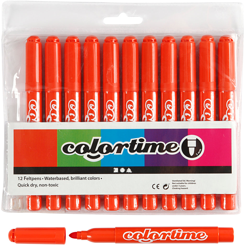 Creativ Colortime Markers