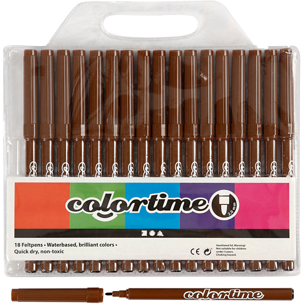 Creativ Colortime Markers