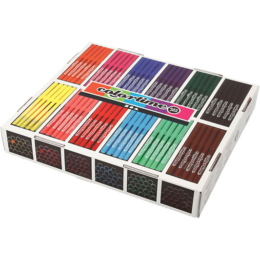 Creativ Colortime Markers