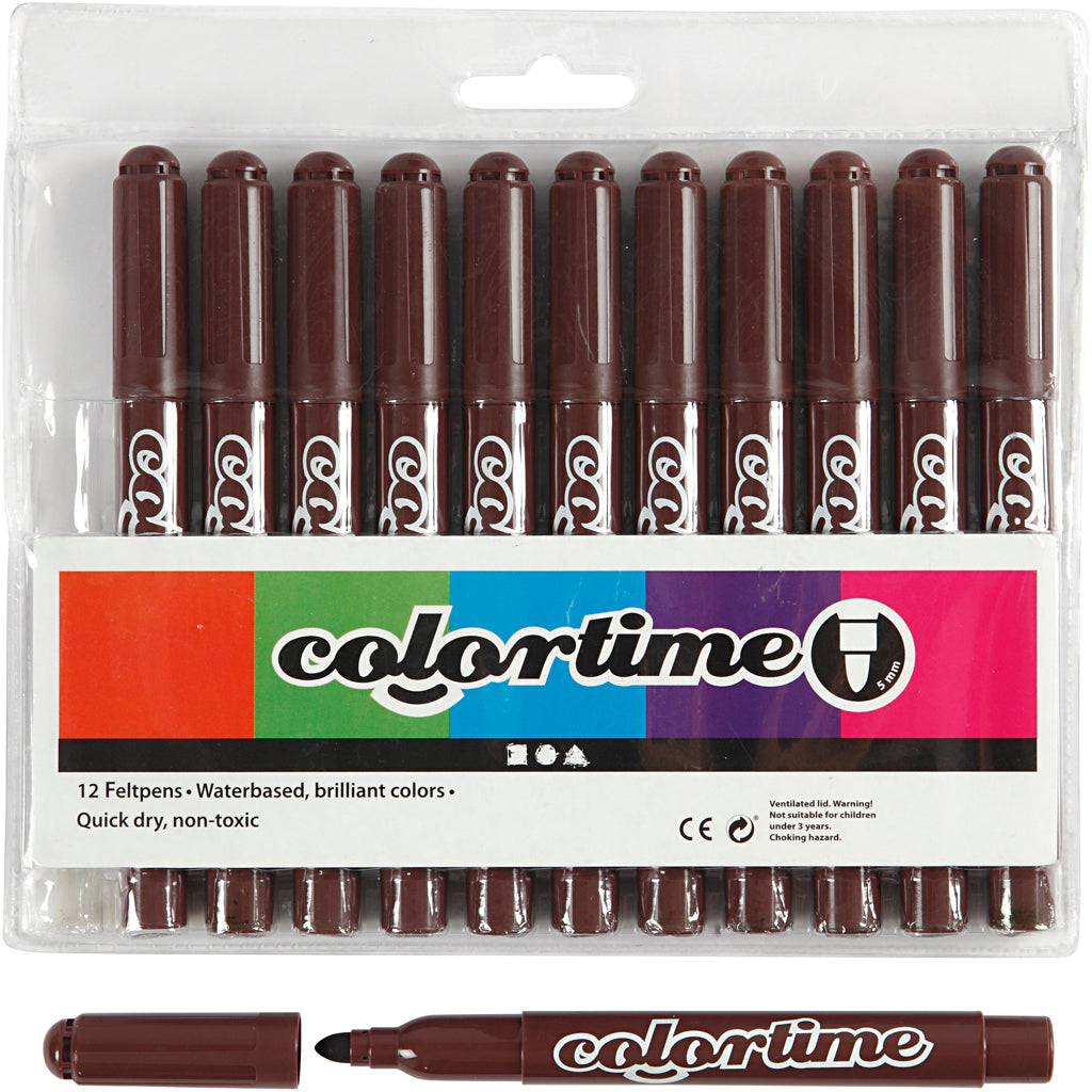 Creativ Colortime Markers