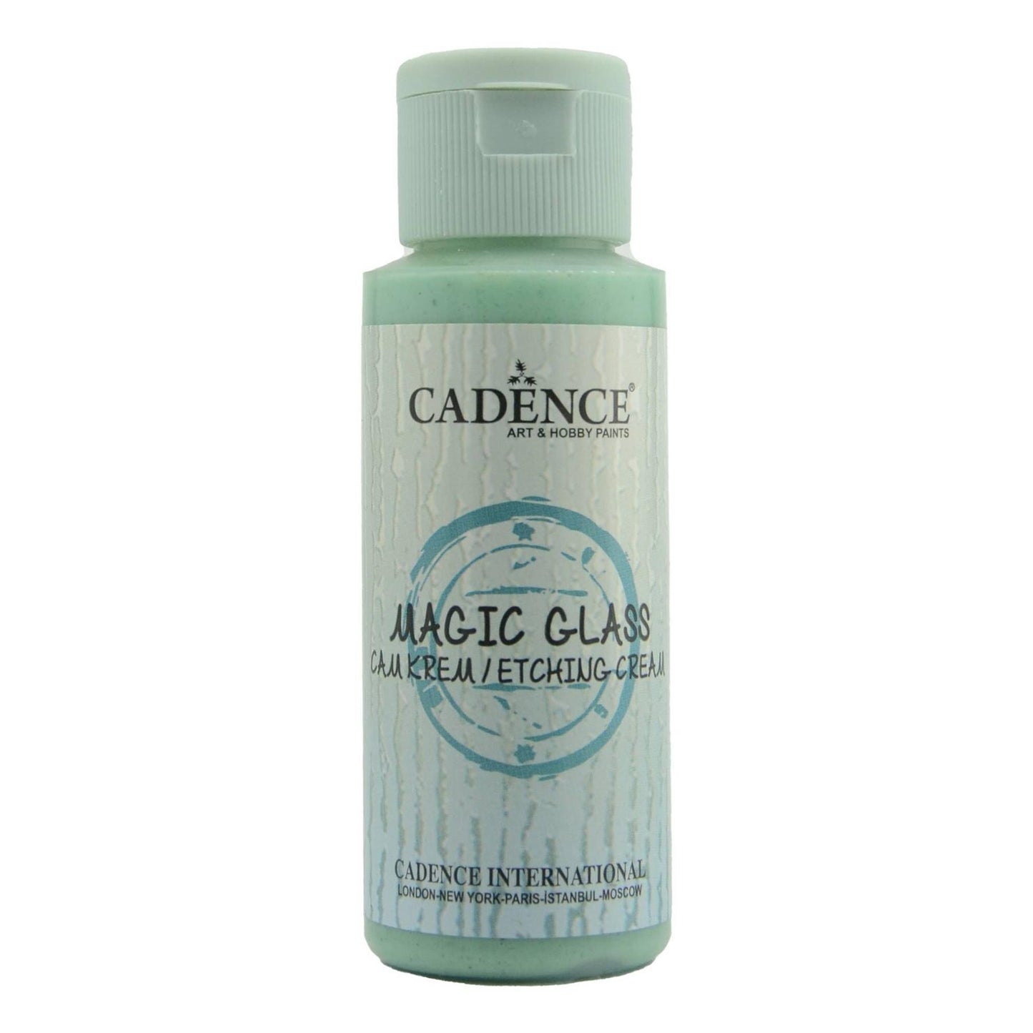 Magic Glass Etching Cream (59ml)