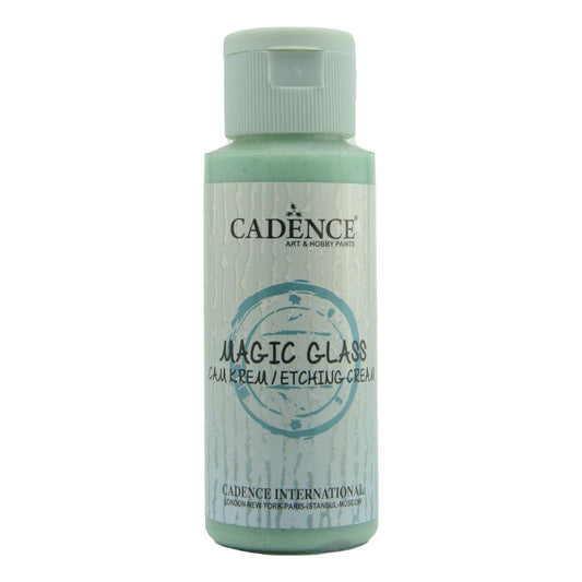 Magic Glass Etching Cream (59ml)