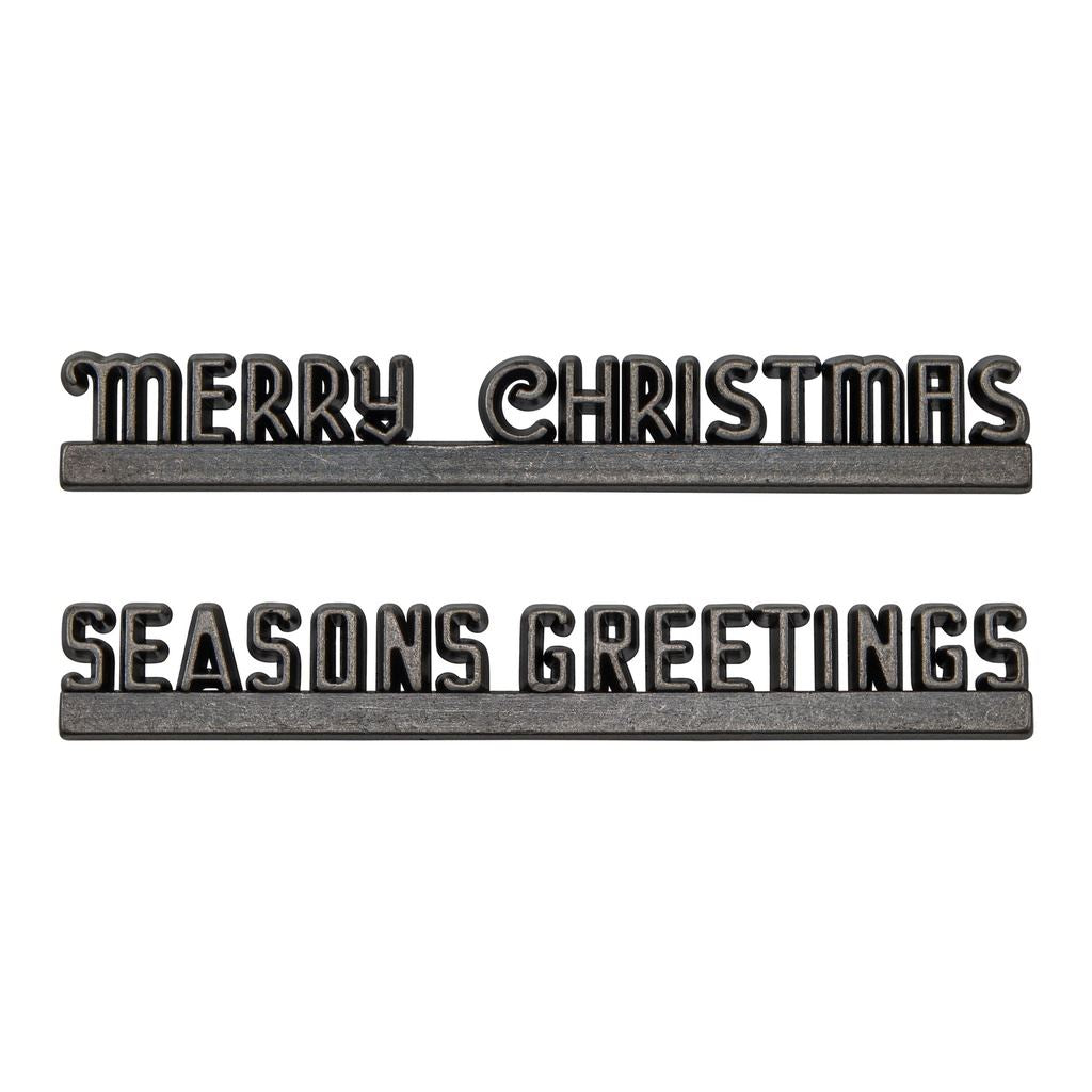 Tim Holtz idea-ology - Festive Marquee