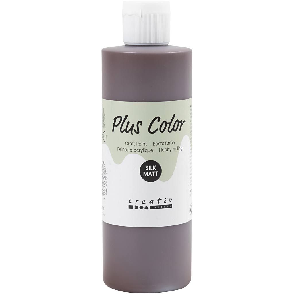 Plus Color Waterbased Craft Paint