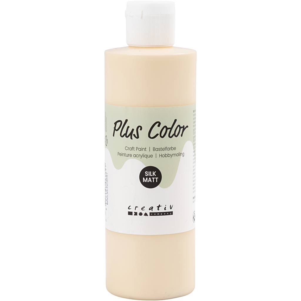 Plus Color Waterbased Craft Paint