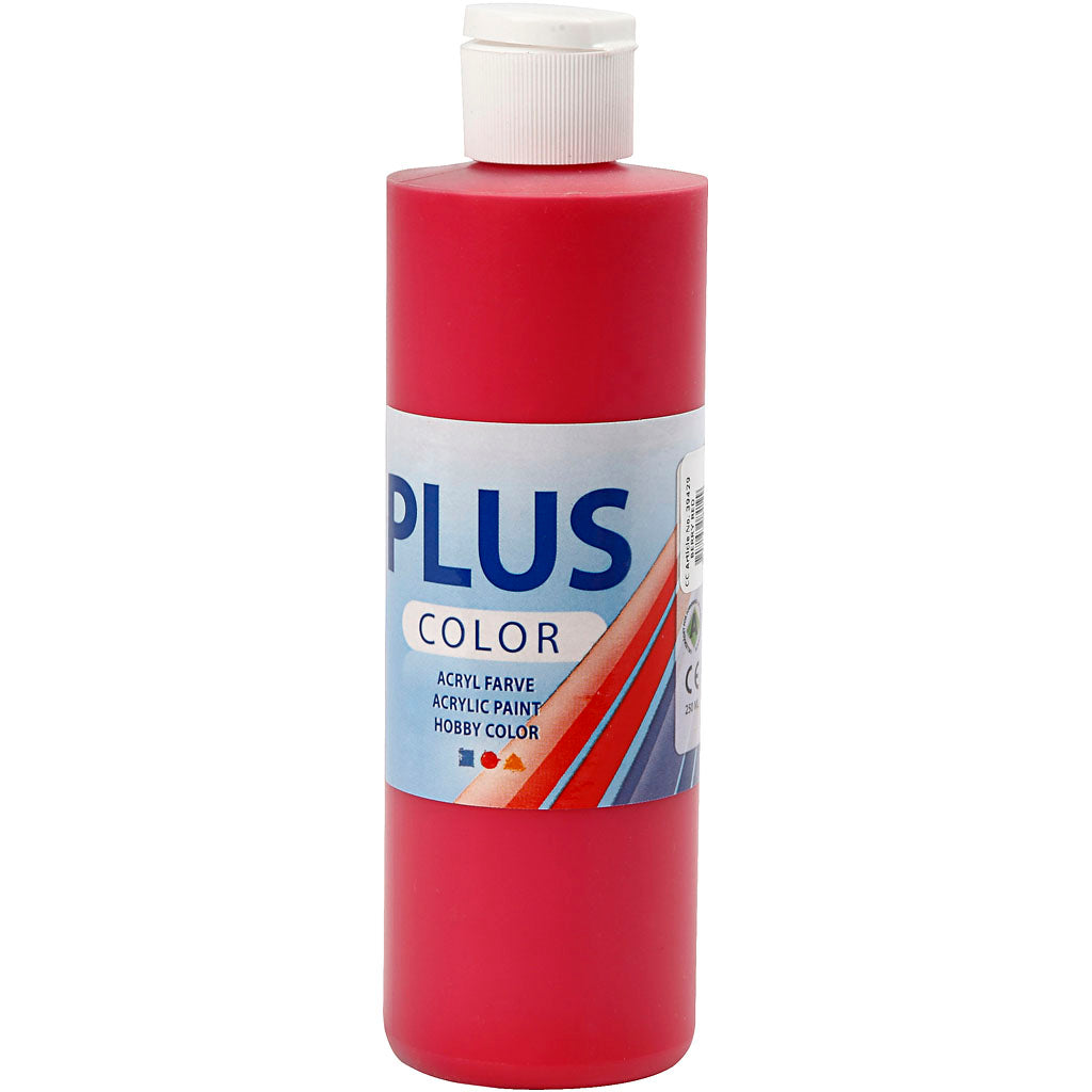 Plus Color Waterbased Craft Paint