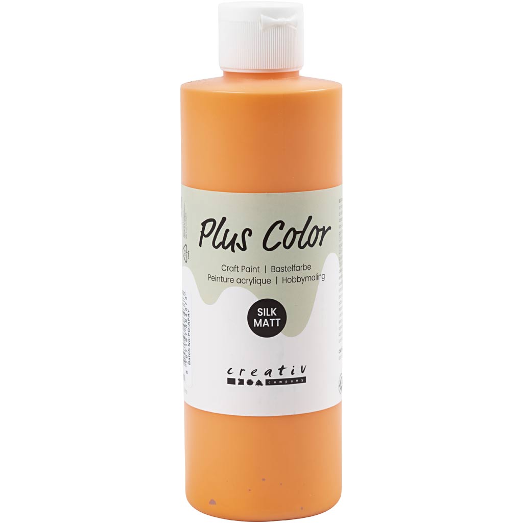 Plus Color Waterbased Craft Paint