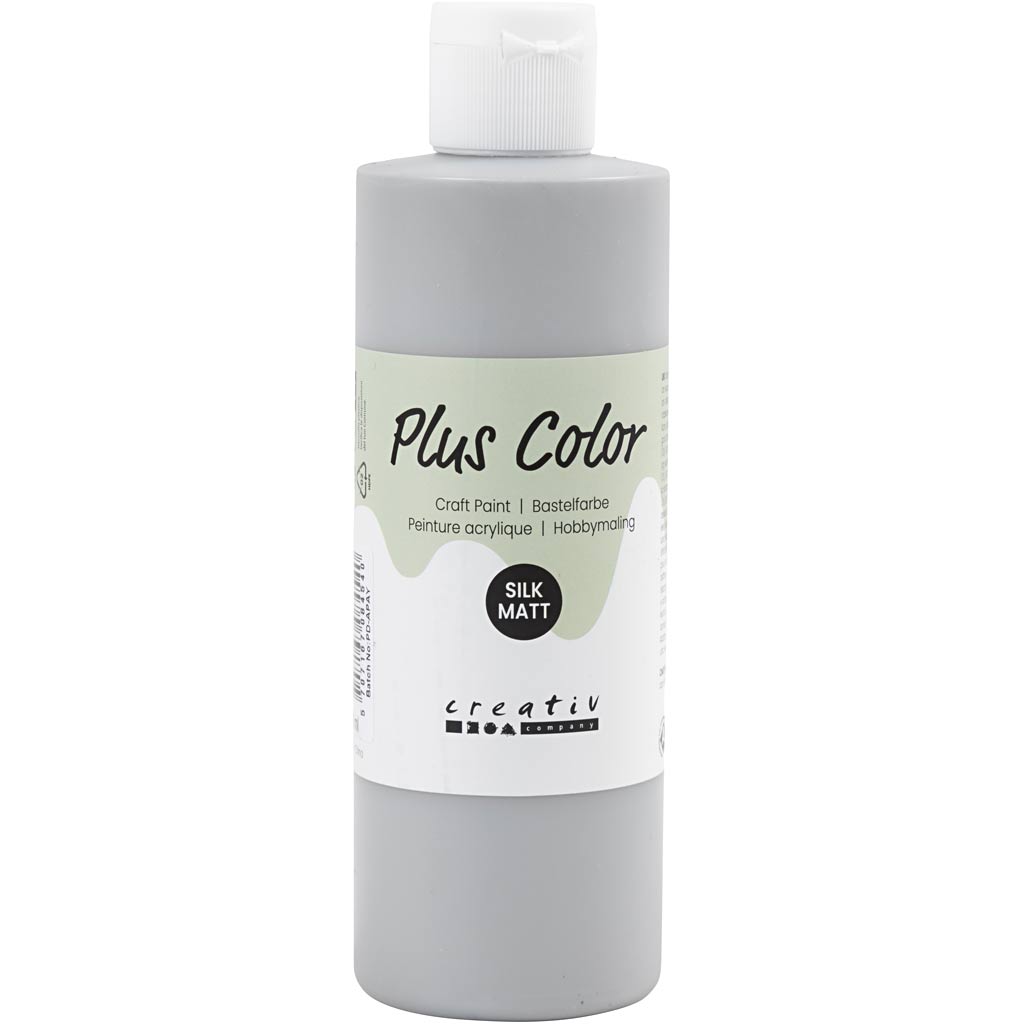 Plus Color Waterbased Craft Paint