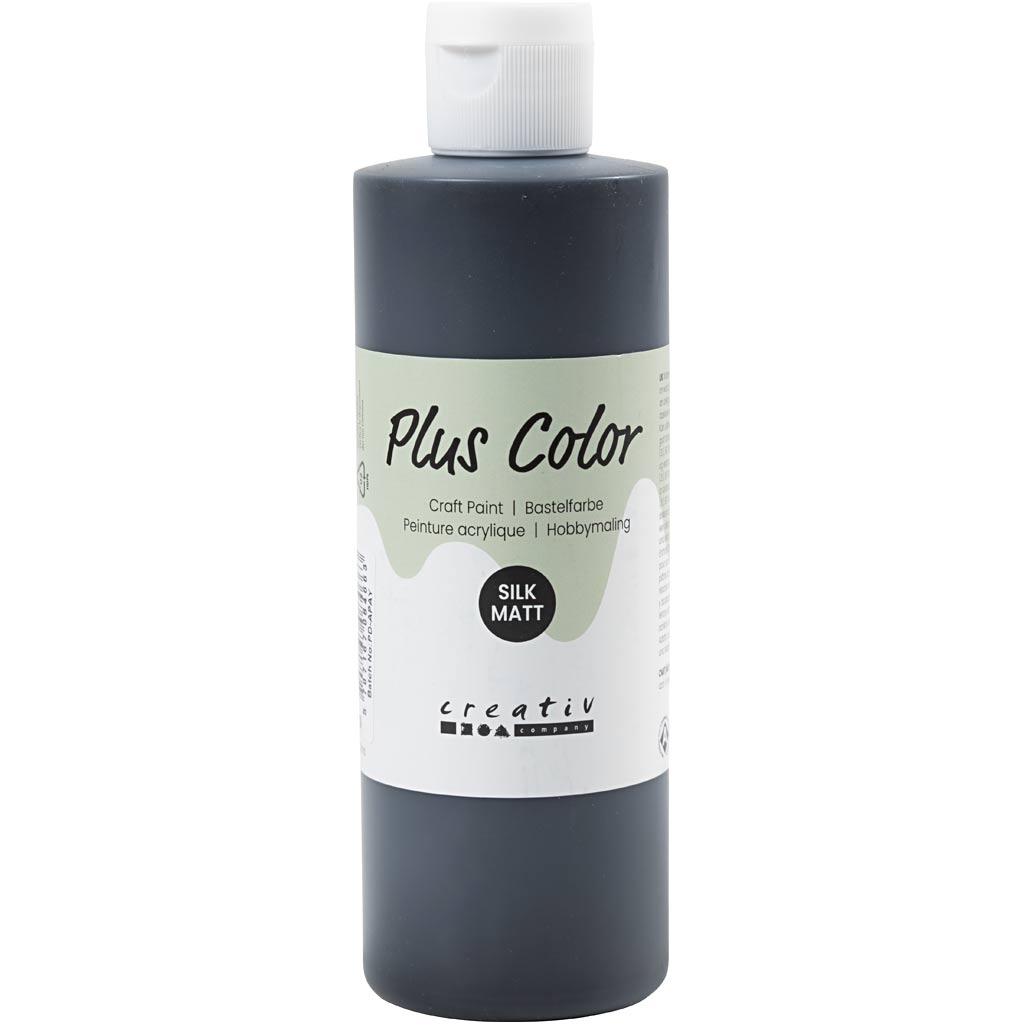 Plus Color Waterbased Craft Paint