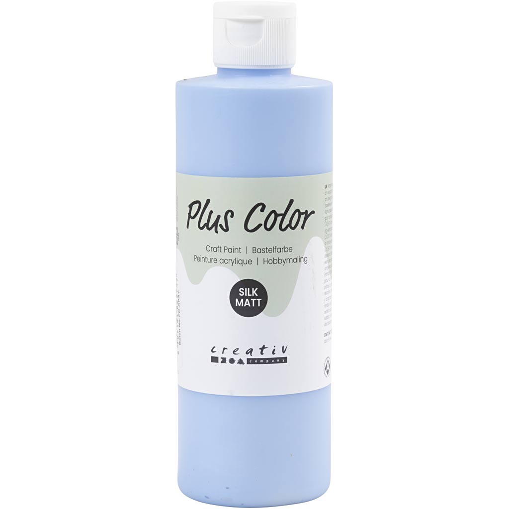 Plus Color Waterbased Craft Paint
