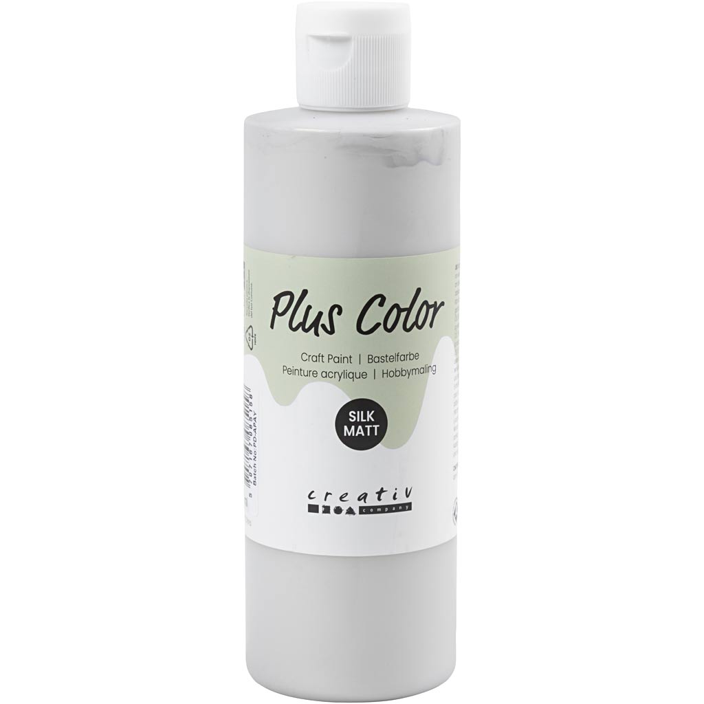 Plus Color Waterbased Craft Paint