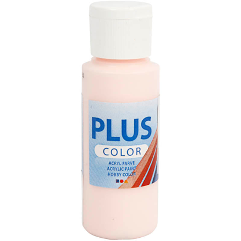 Plus Color Waterbased Craft Paint