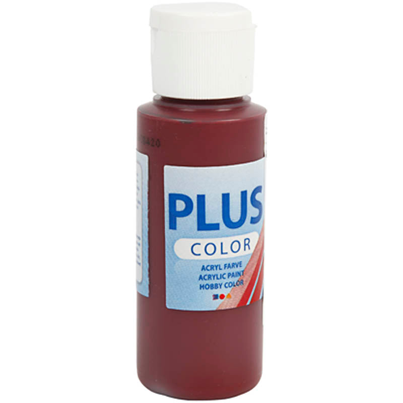 Plus Color Waterbased Craft Paint