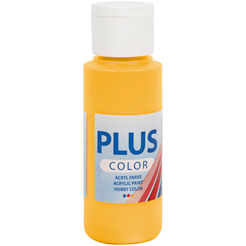 Plus Color Waterbased Craft Paint