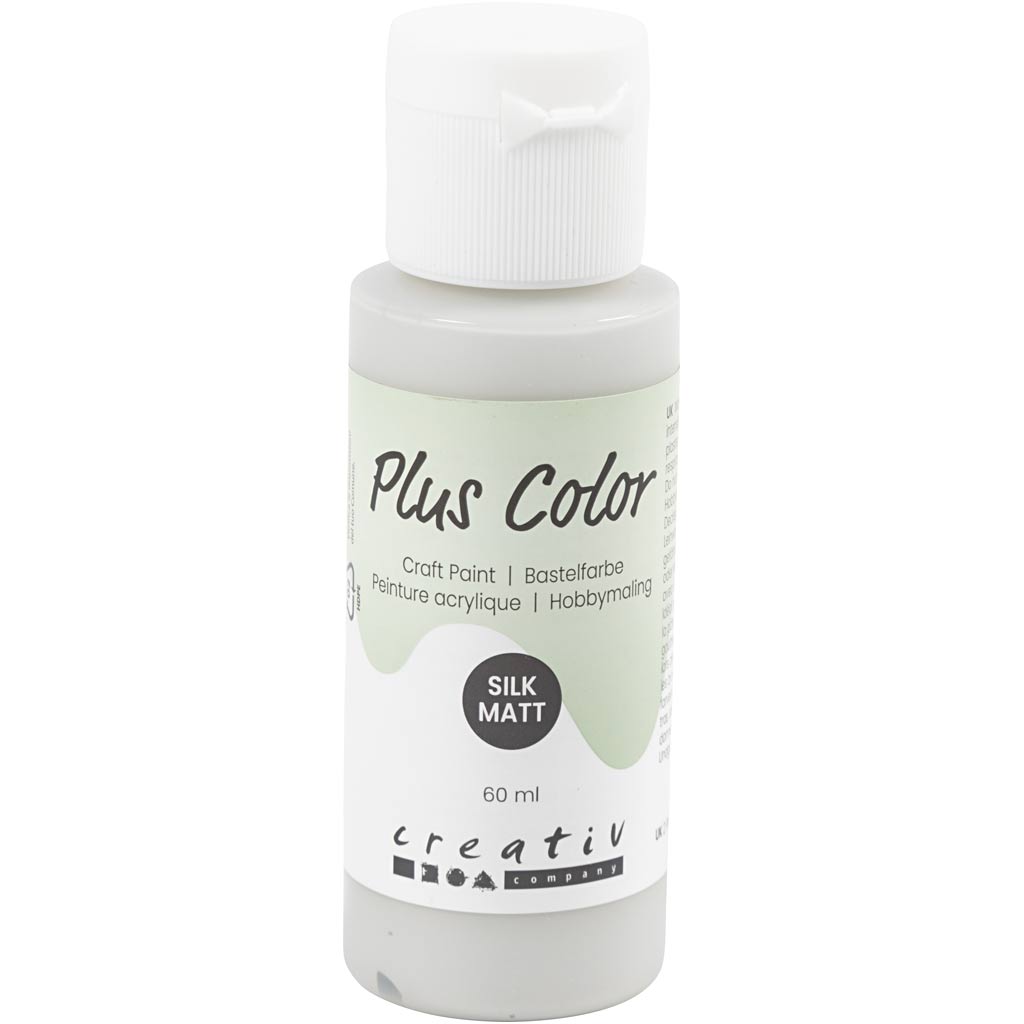 Plus Color Waterbased Craft Paint