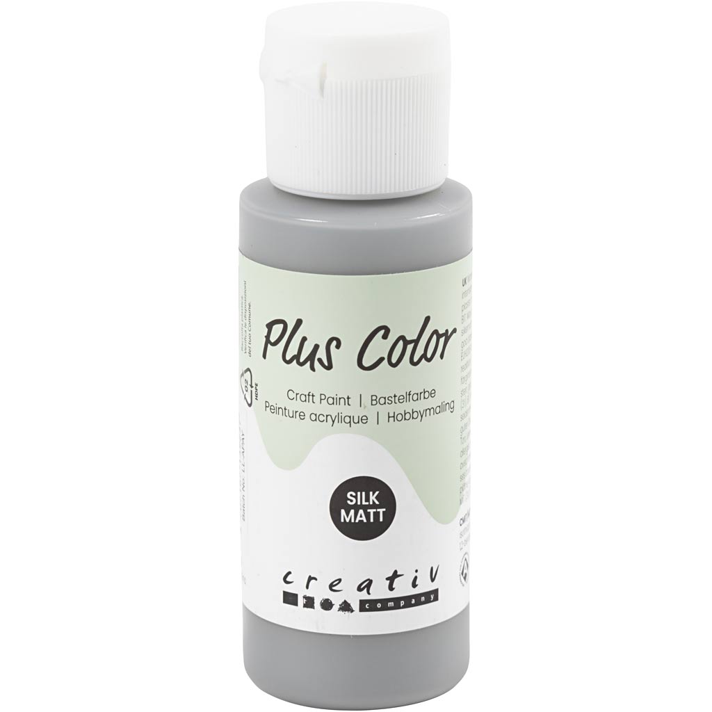 Plus Color Waterbased Craft Paint