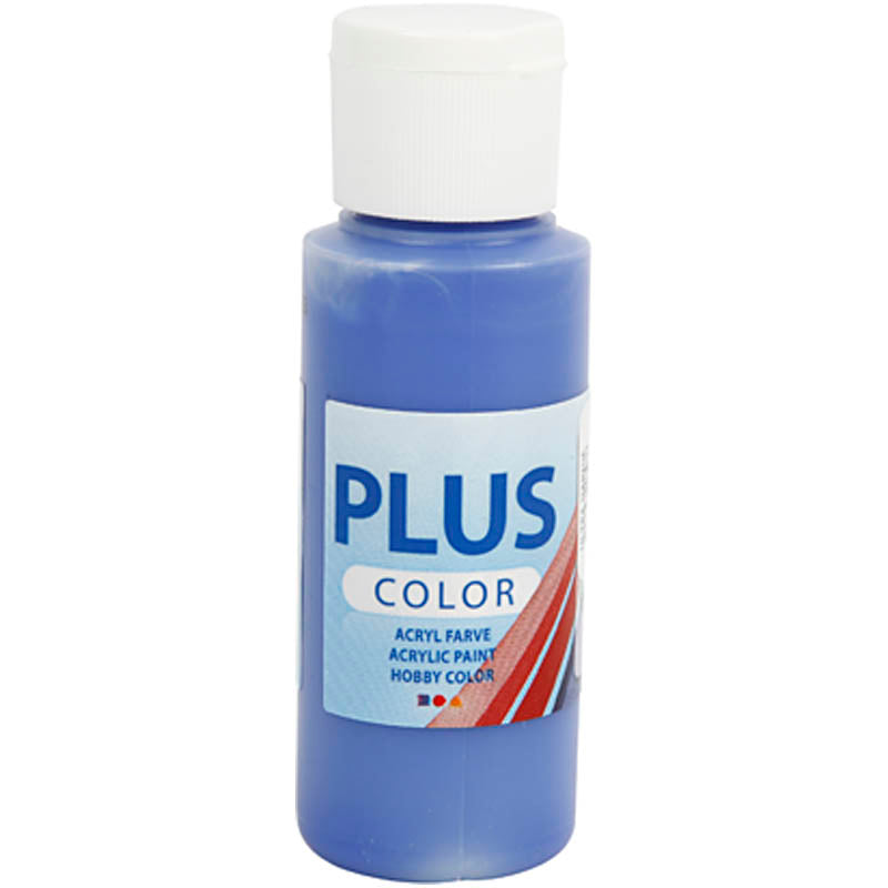 Plus Color Waterbased Craft Paint