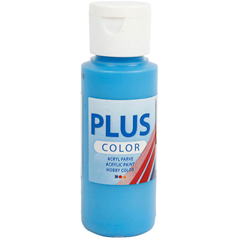 Plus Color Waterbased Craft Paint