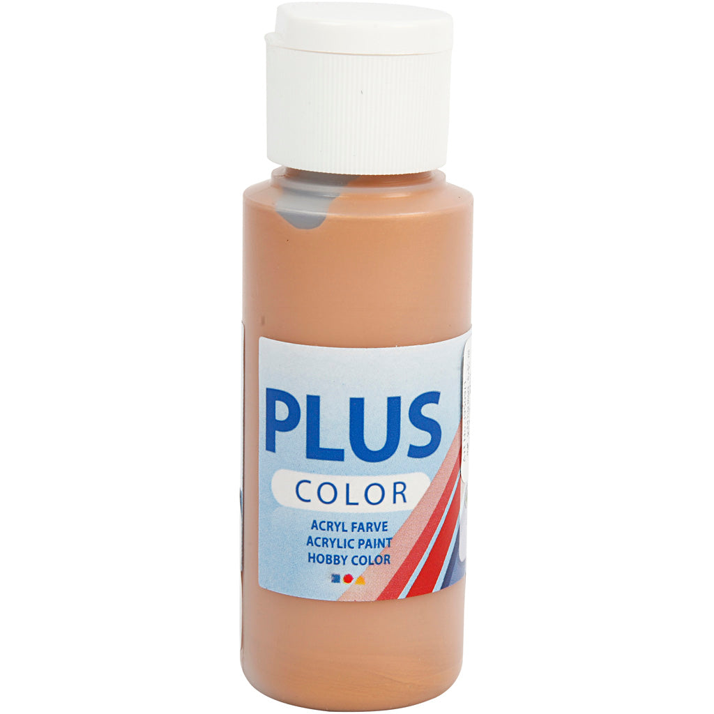 Plus Color Waterbased Craft Paint