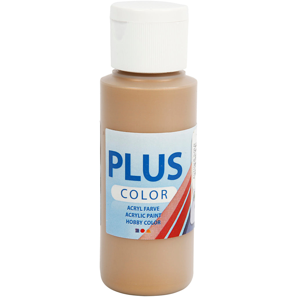 Plus Color Waterbased Craft Paint