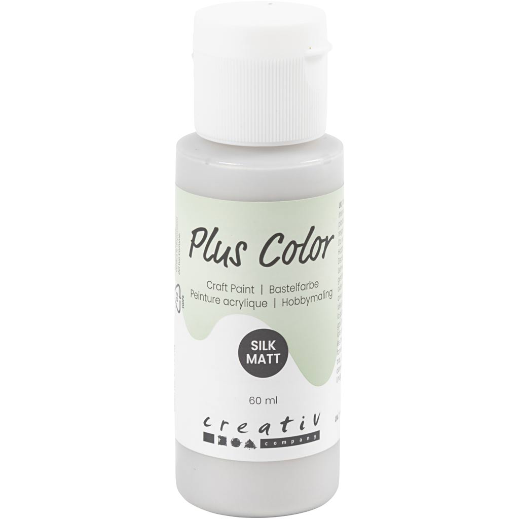 Plus Color Waterbased Craft Paint
