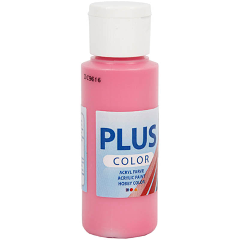 Plus Color Waterbased Craft Paint