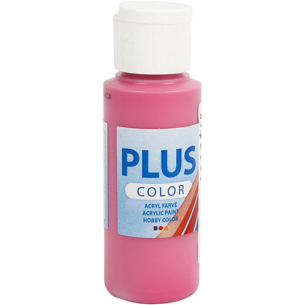 Plus Color Waterbased Craft Paint