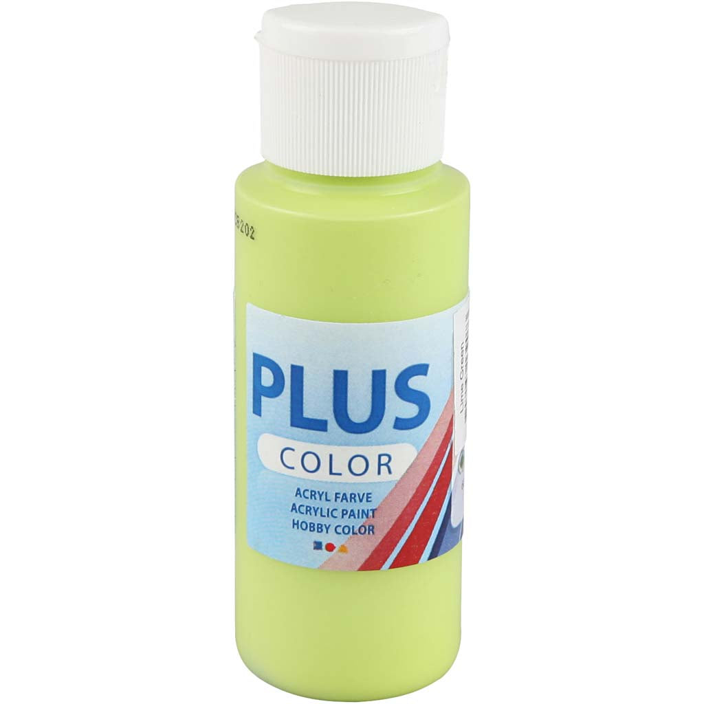 Plus Color Waterbased Craft Paint