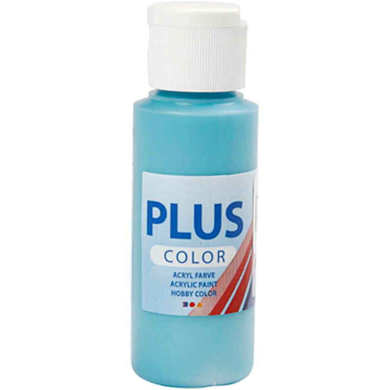 Plus Color Waterbased Craft Paint