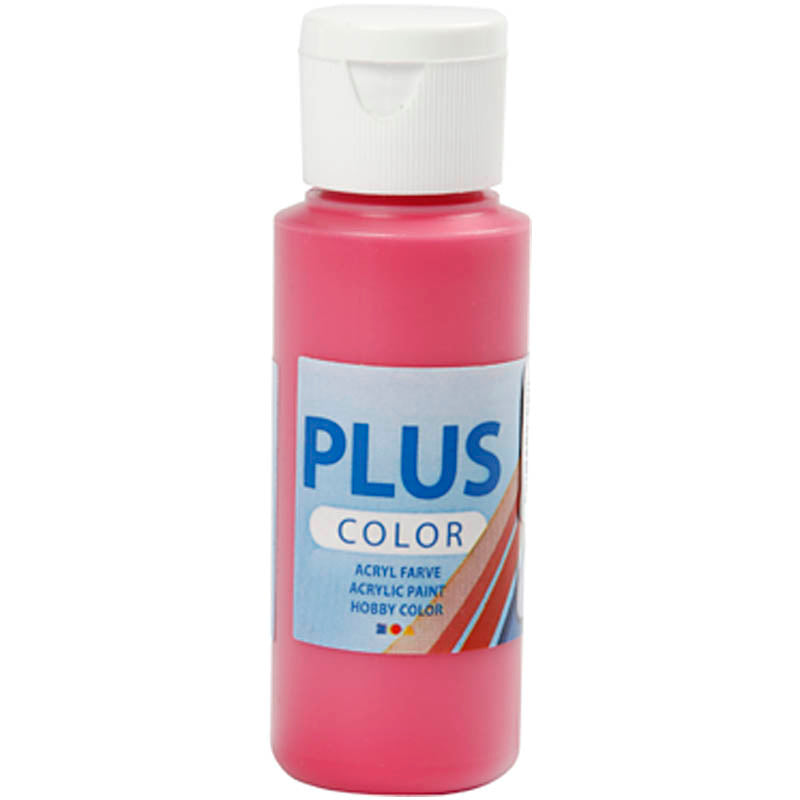 Plus Color Waterbased Craft Paint