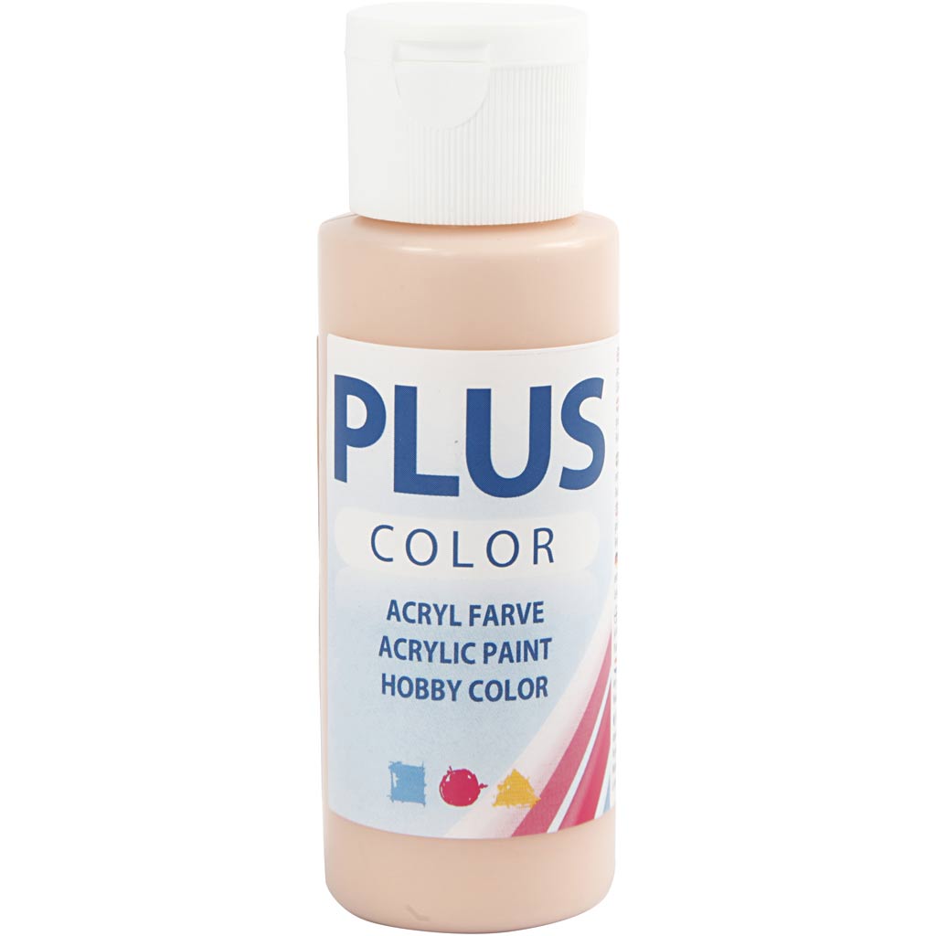 Plus Color Waterbased Craft Paint