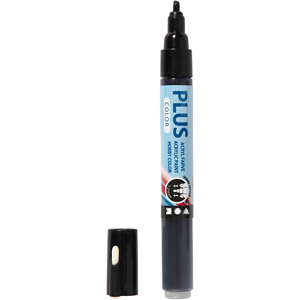 Plus Color Marker, L: 14,5 cm