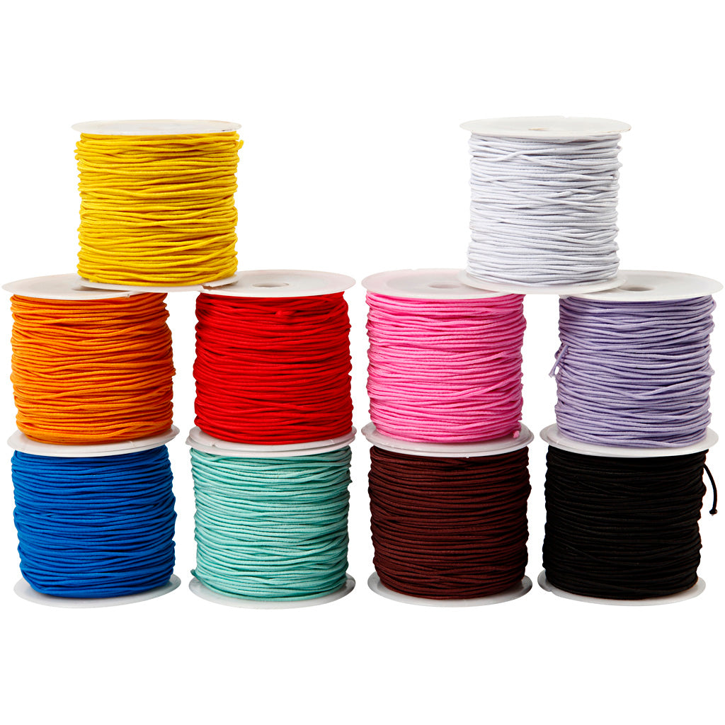 Creativ Elastic Beading Cord - Various